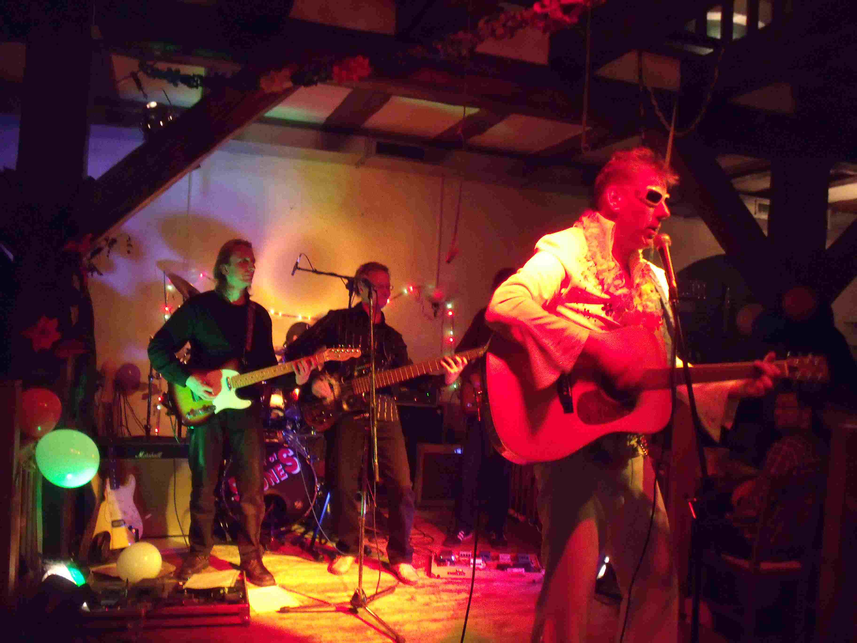 Bild: Thorsten Brumm alias Elvis